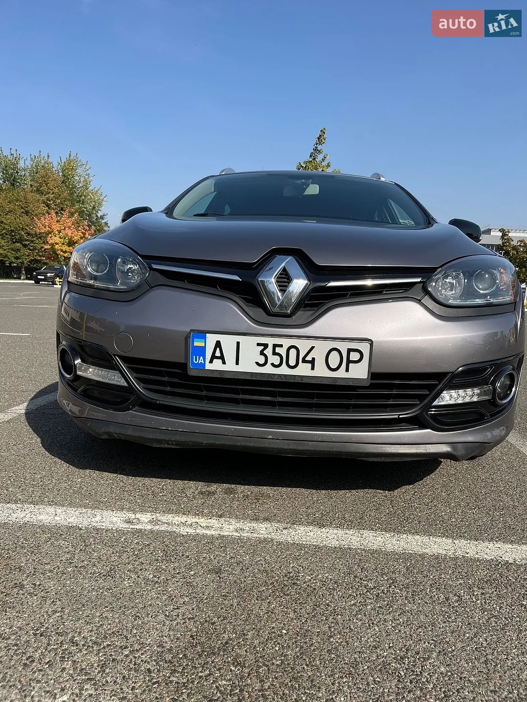 2014 Renault Megane - мініатюра 10
