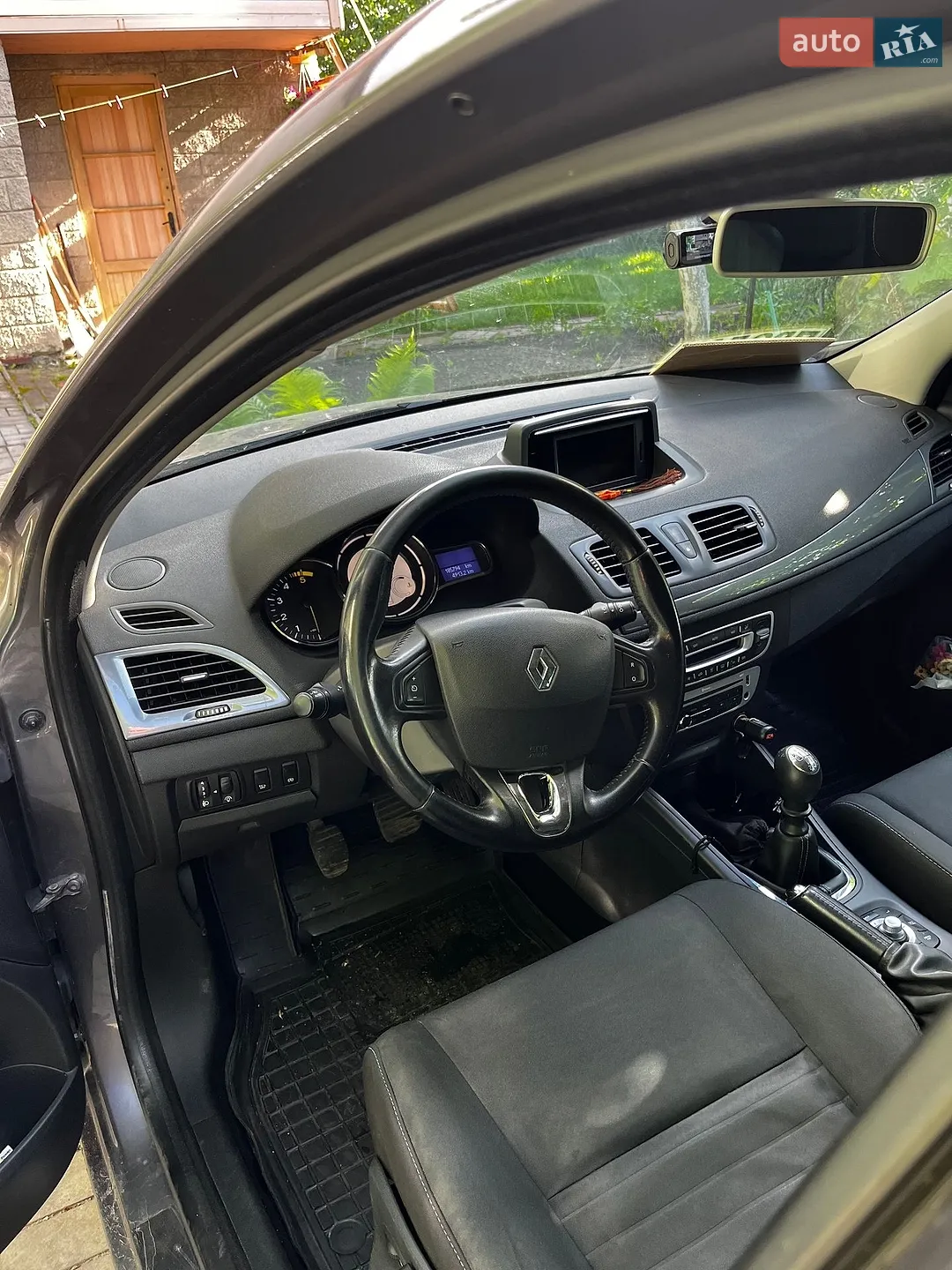 2014 Renault Megane - мініатюра 14