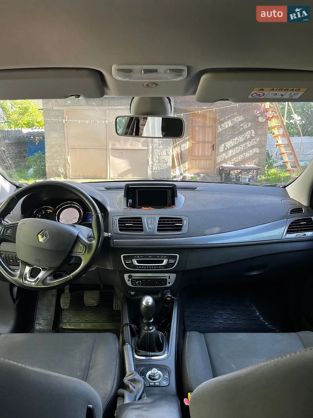 2014 Renault Megane - мініатюра 16
