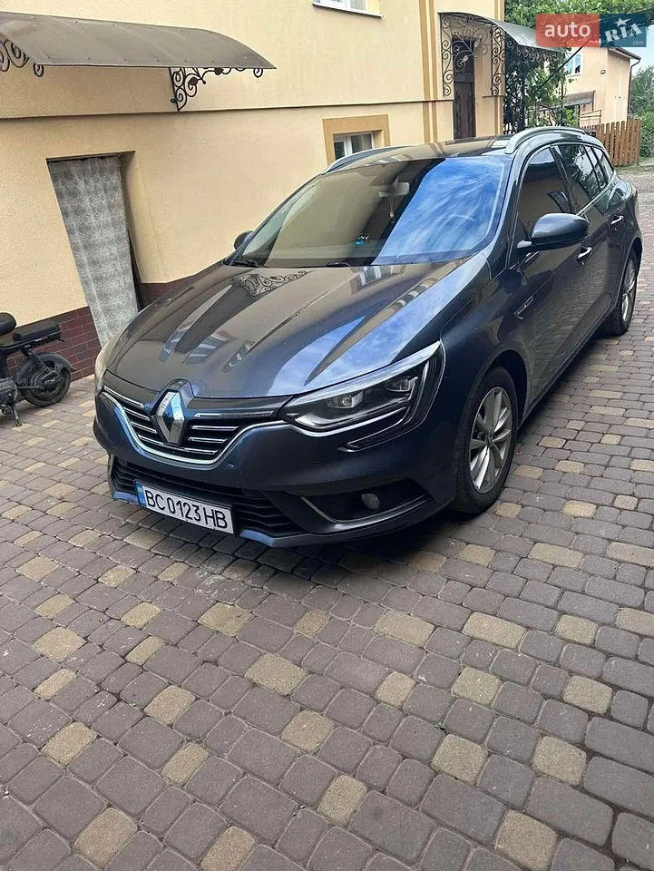2017 Renault Megane - мініатюра 17