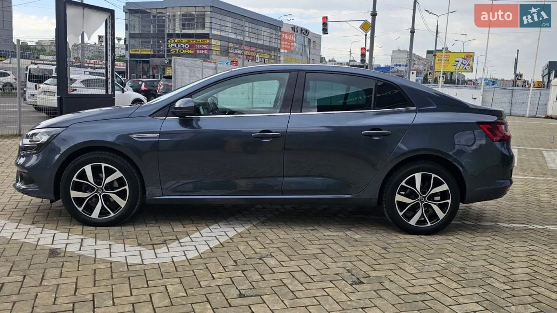 2020 Renault Megane - мініатюра 3