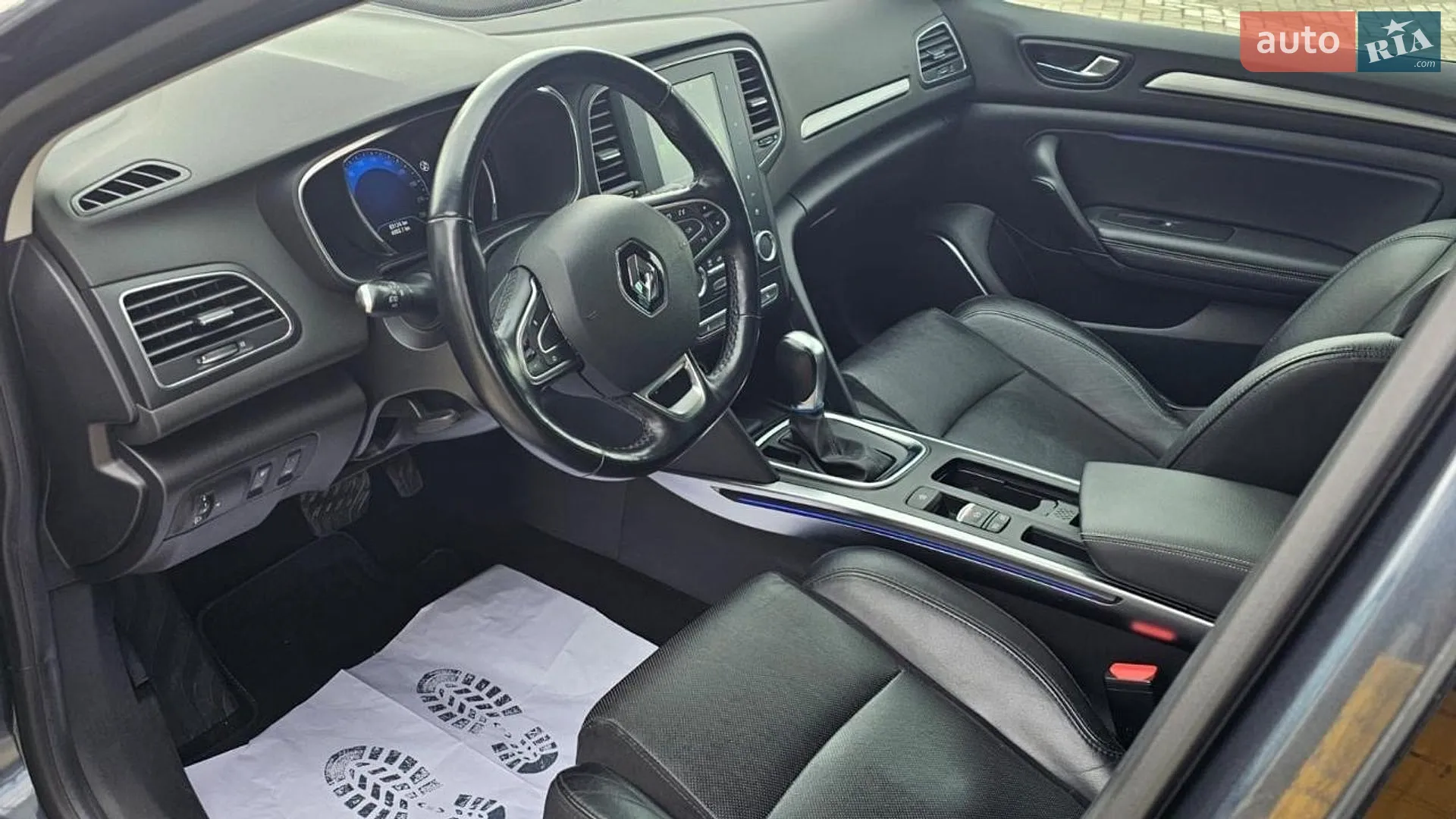 2020 Renault Megane - мініатюра 8