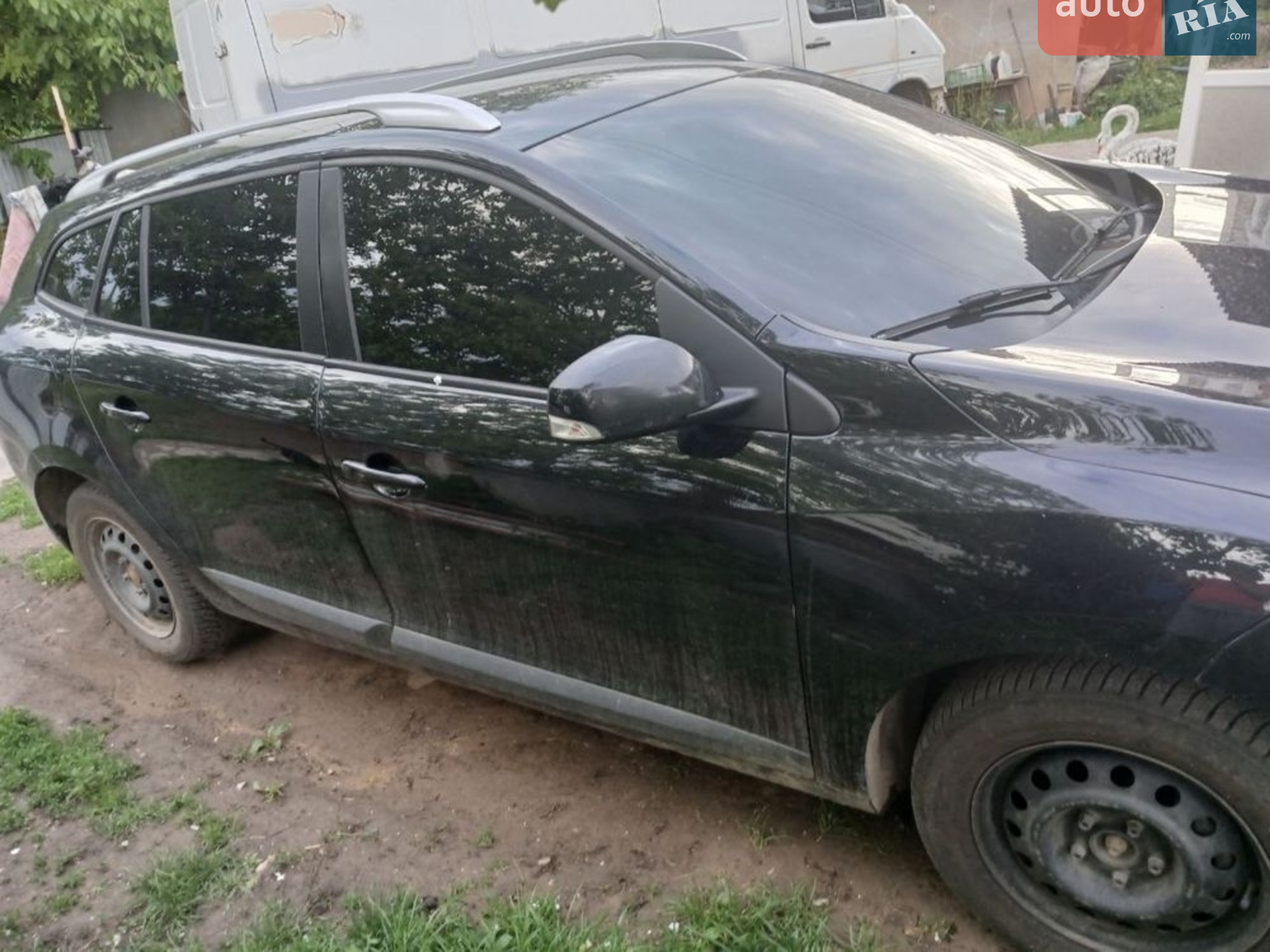 2013 Renault Megane - мініатюра 3