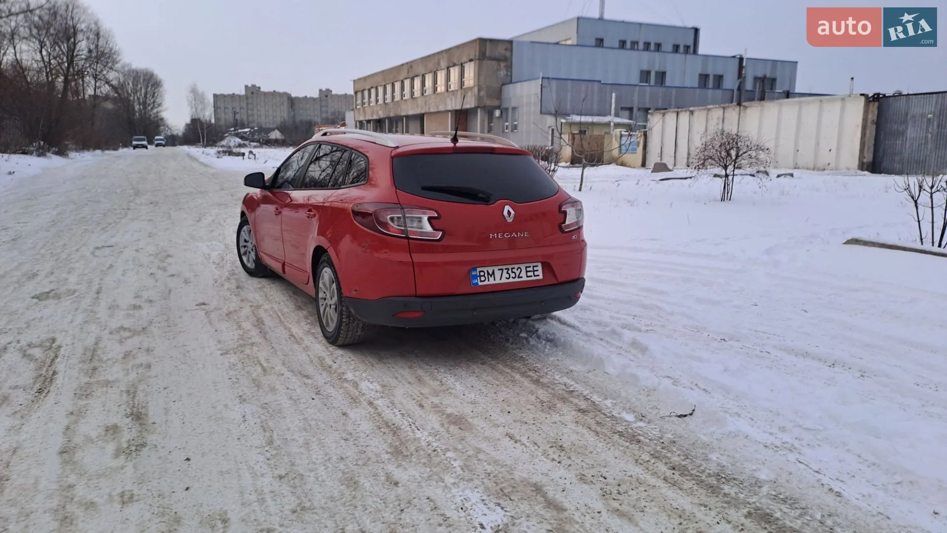 2012 Renault Megane - мініатюра 14