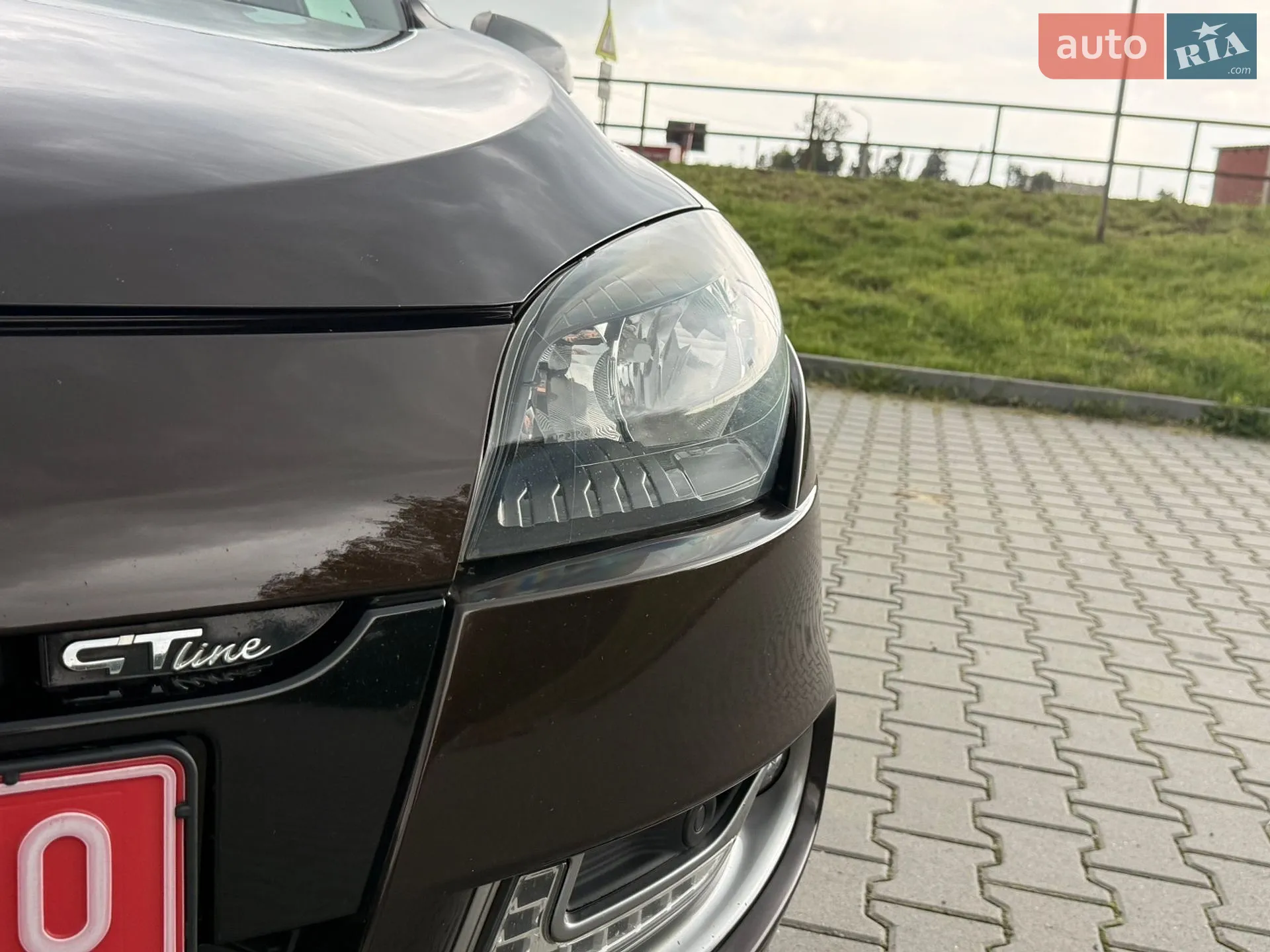 2013 Renault Megane - мініатюра 7