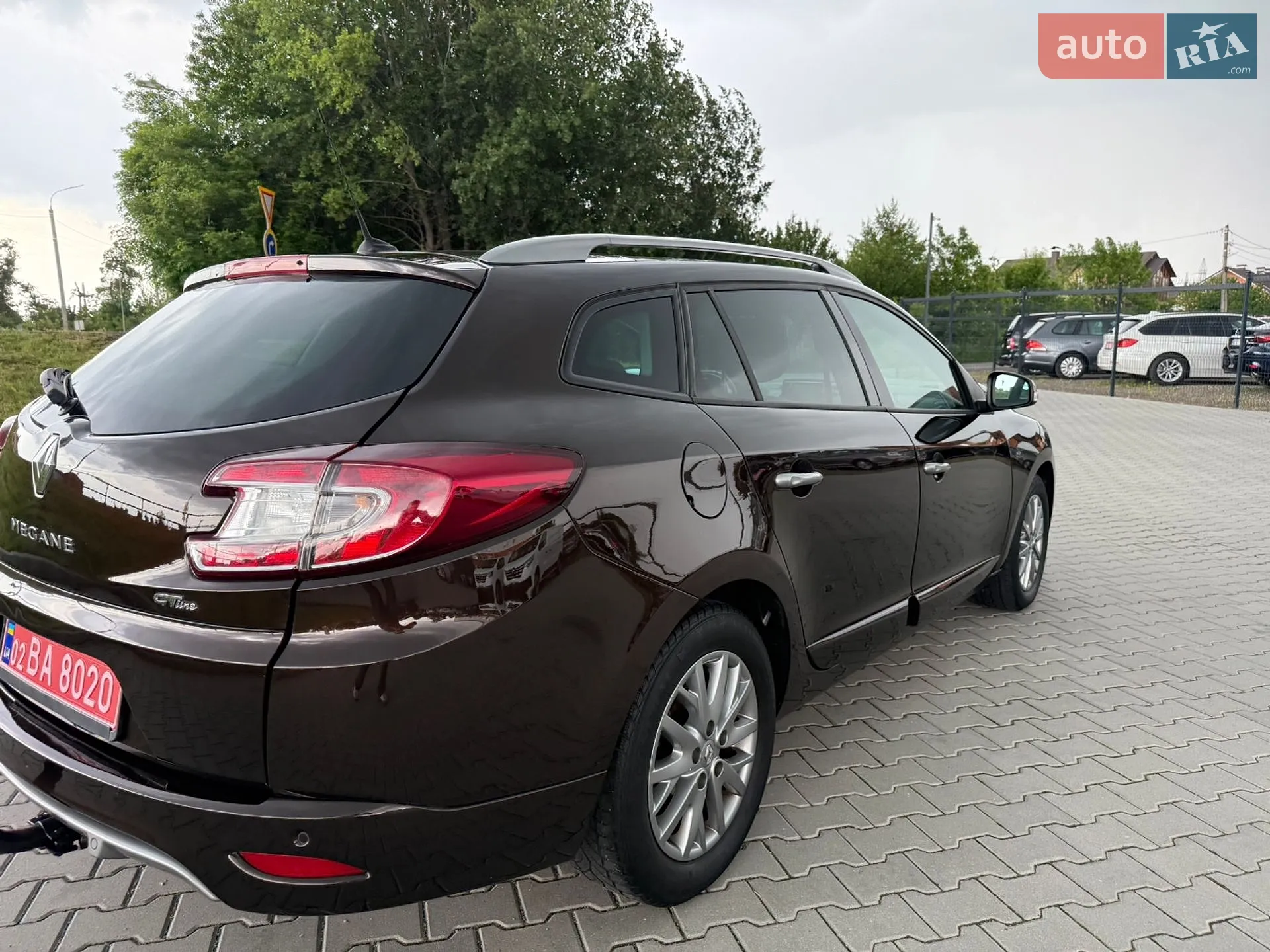 2013 Renault Megane - мініатюра 19