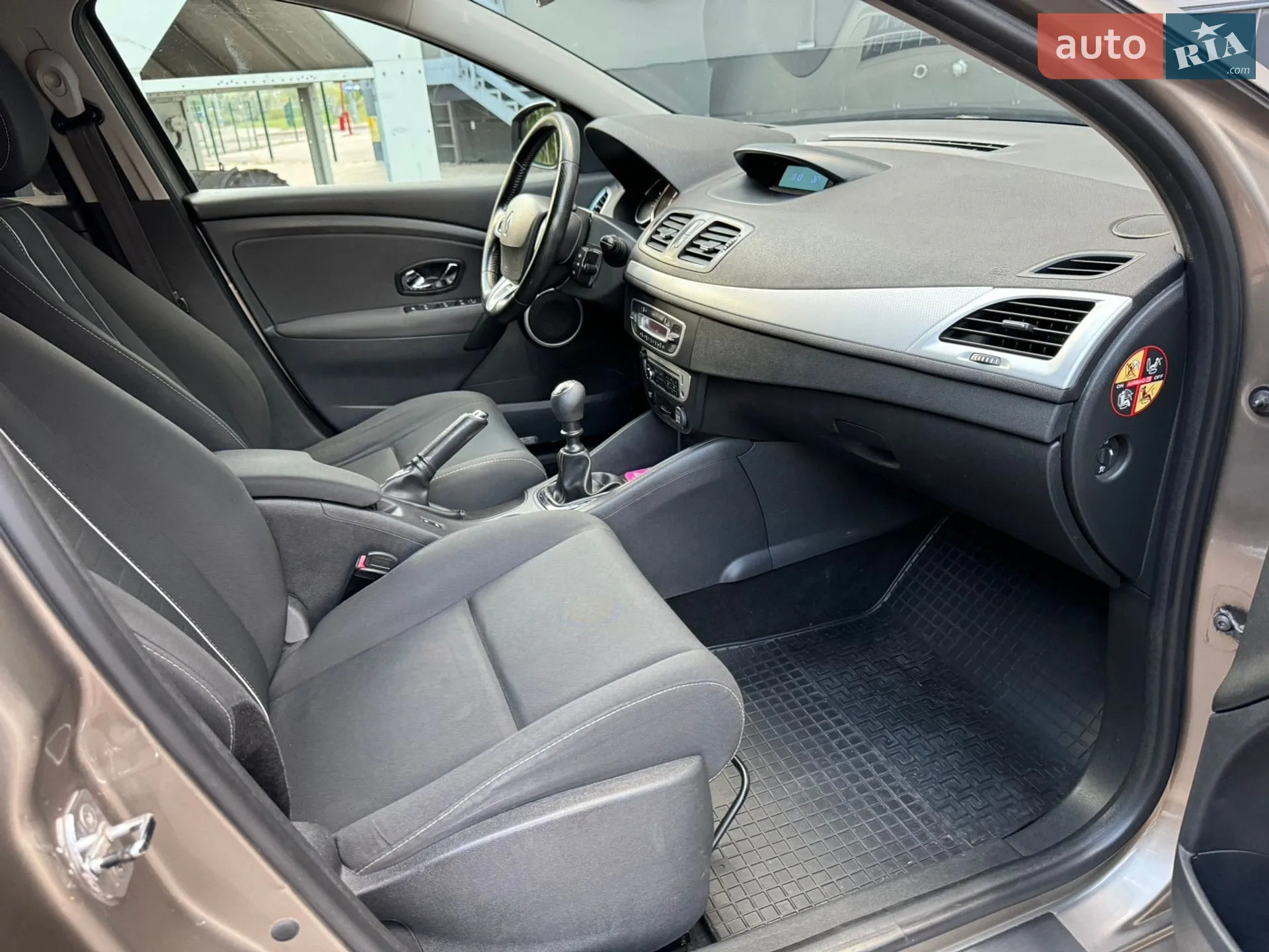 2012 Renault Megane - мініатюра 14