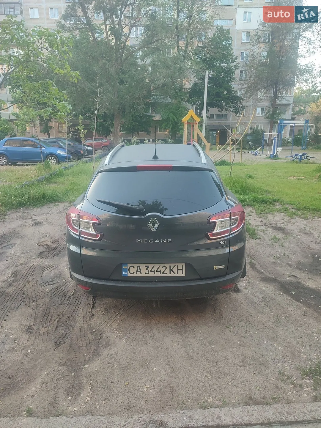 2010 Renault Megane - мініатюра 2