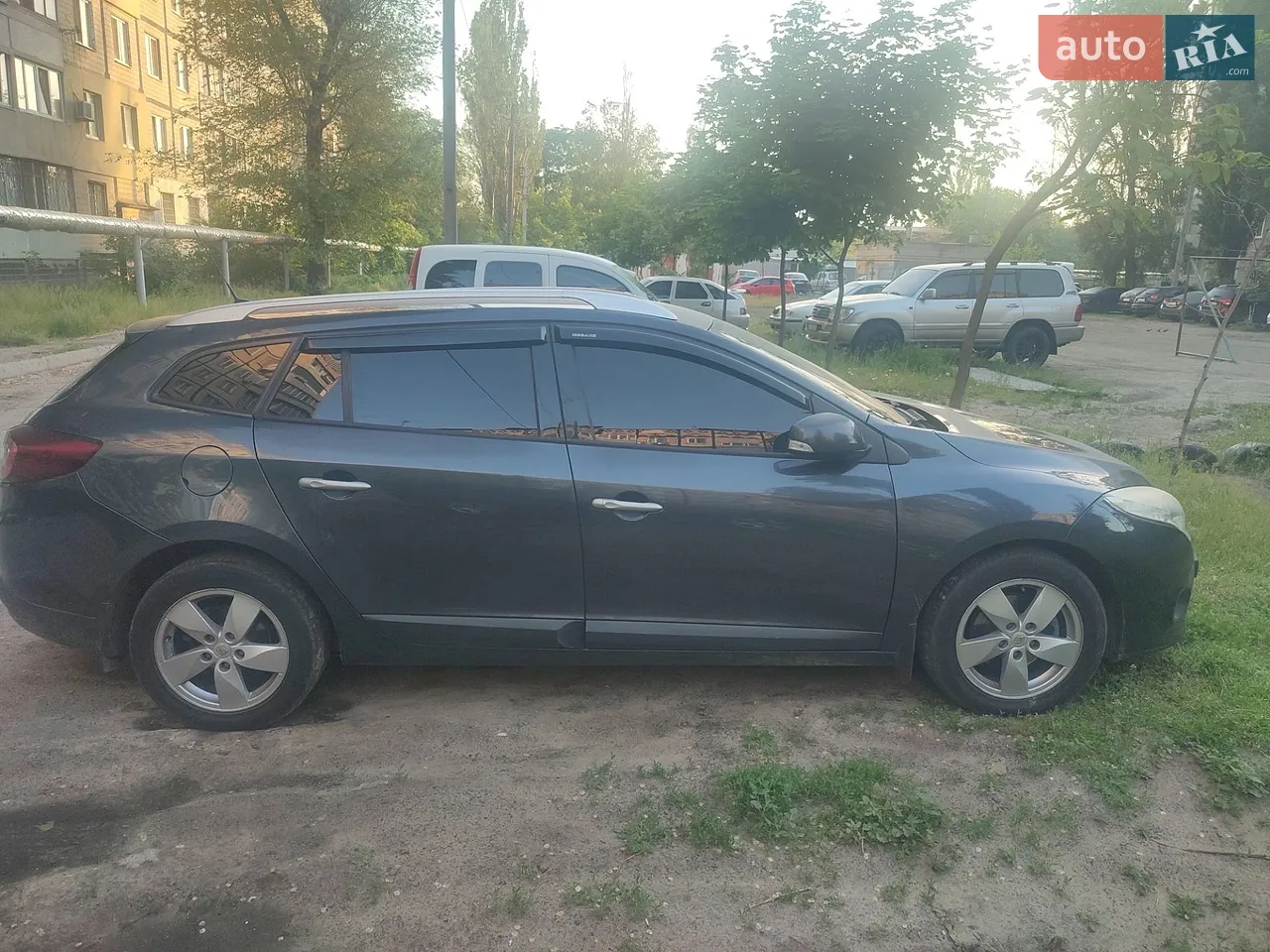2011 Renault Megane - мініатюра 24
