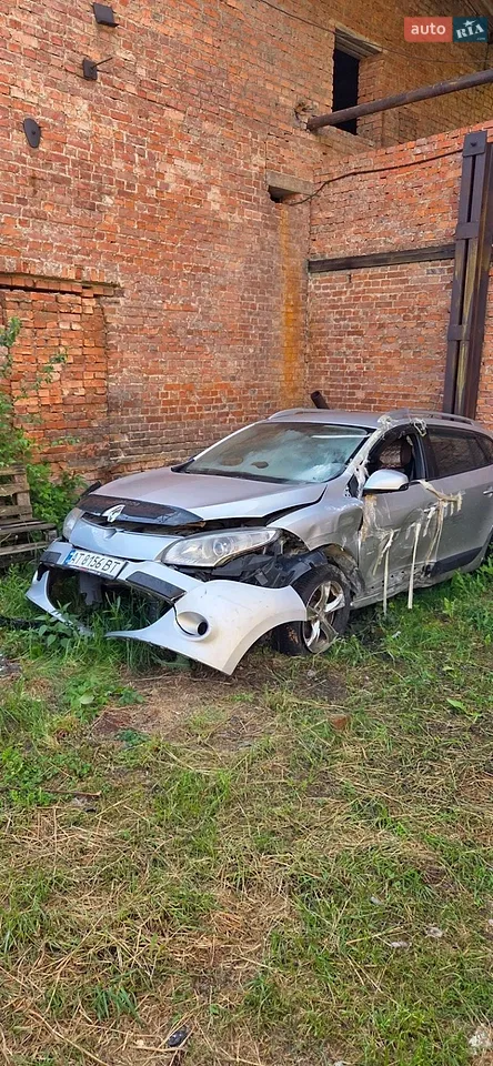 2012 Renault Megane - мініатюра 34