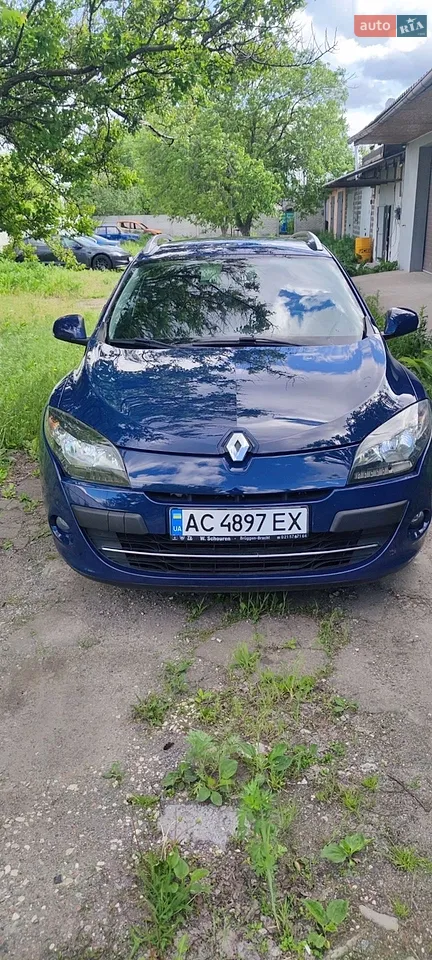 2010 Renault Megane - мініатюра 23