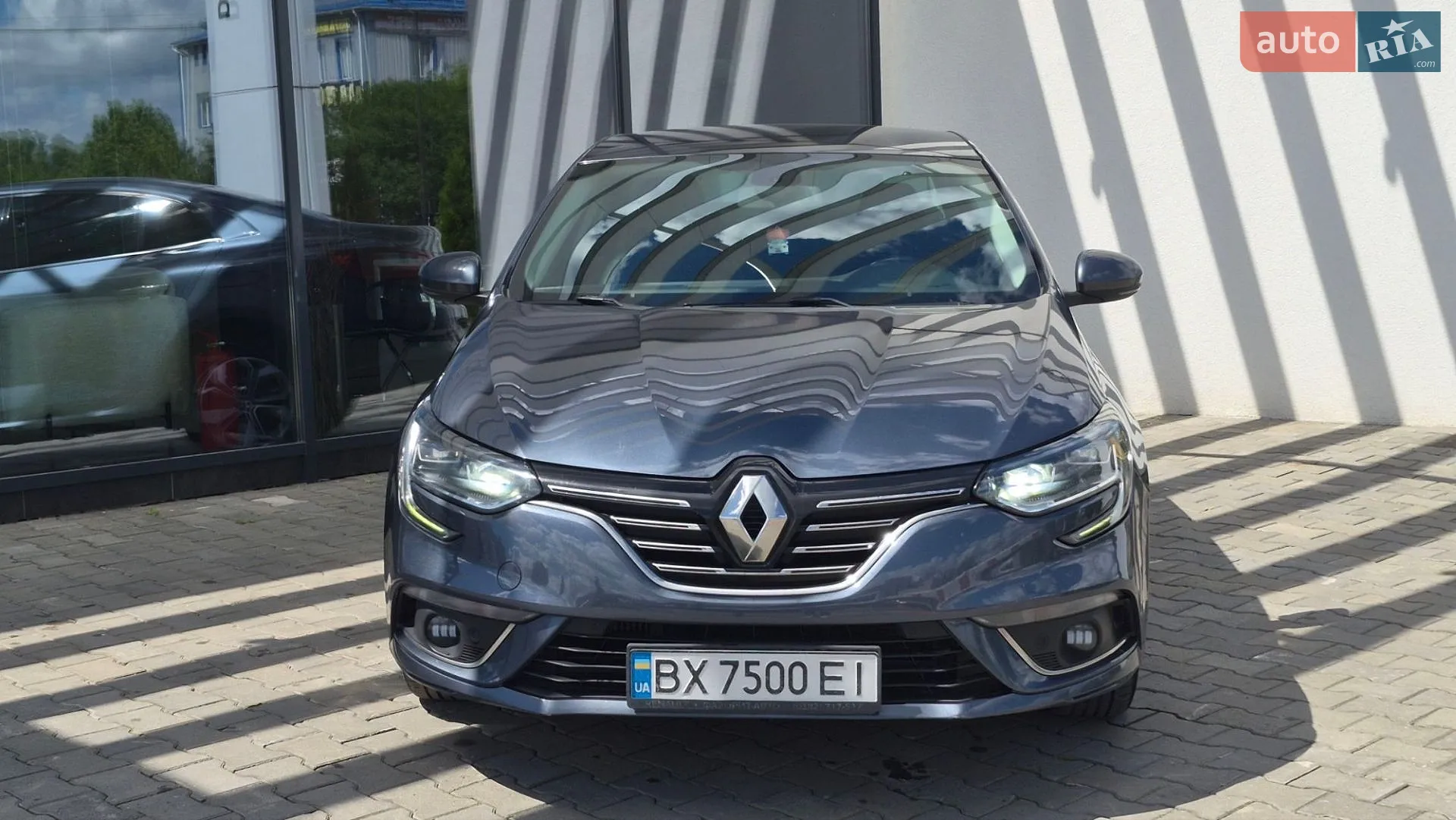 2020 Renault Megane - мініатюра 8