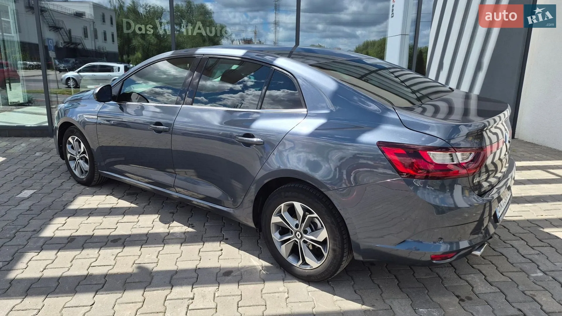 2020 Renault Megane - мініатюра 13