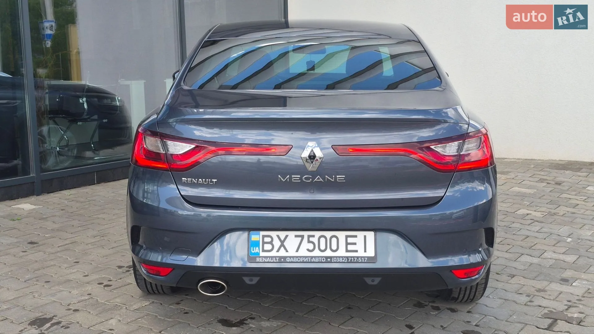 2020 Renault Megane - мініатюра 19