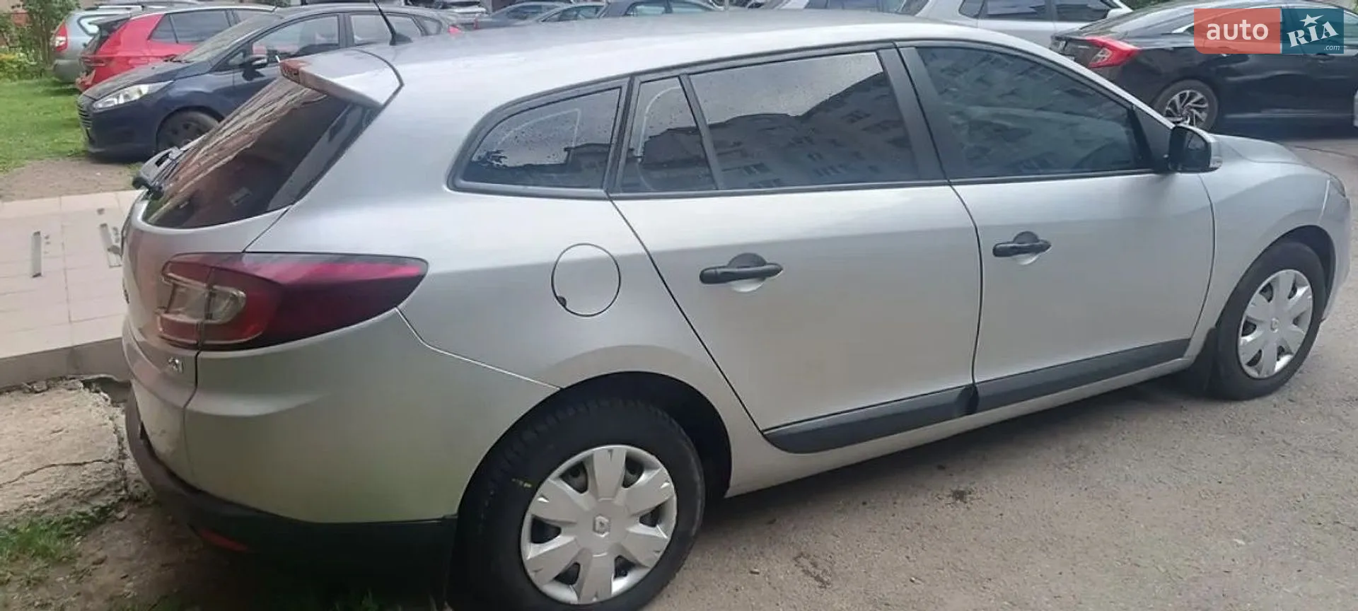 2010 Renault Megane - мініатюра 10