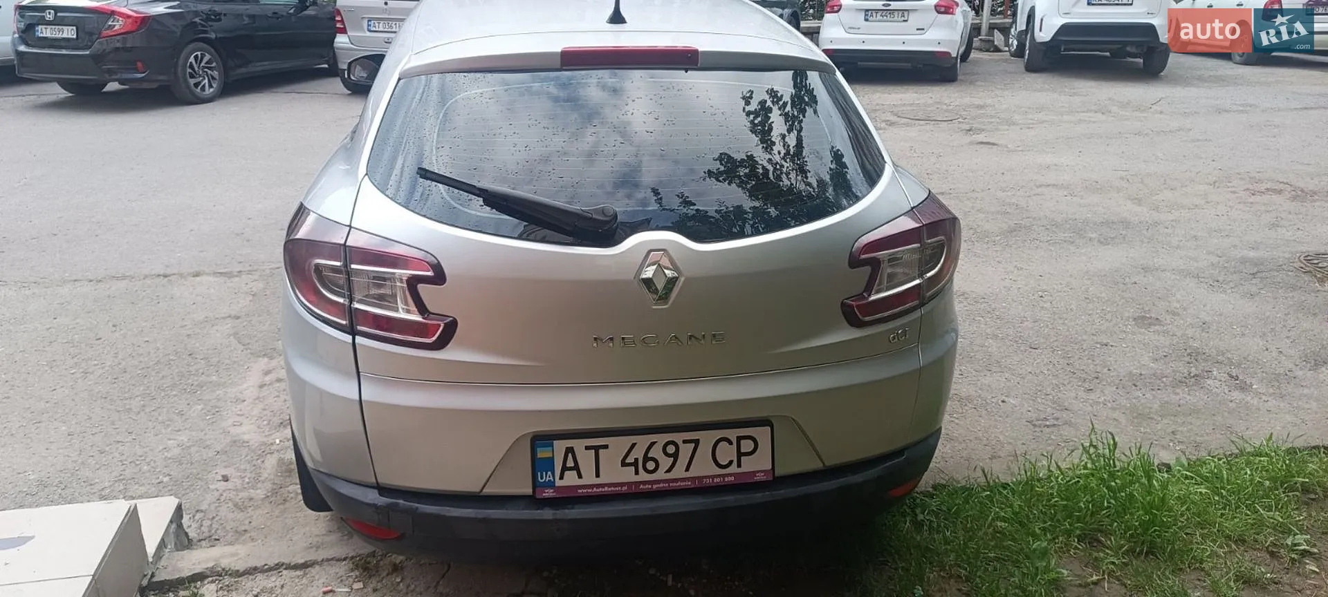 2010 Renault Megane - мініатюра 15