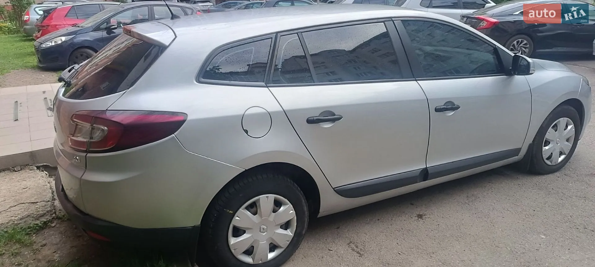 2010 Renault Megane - мініатюра 16