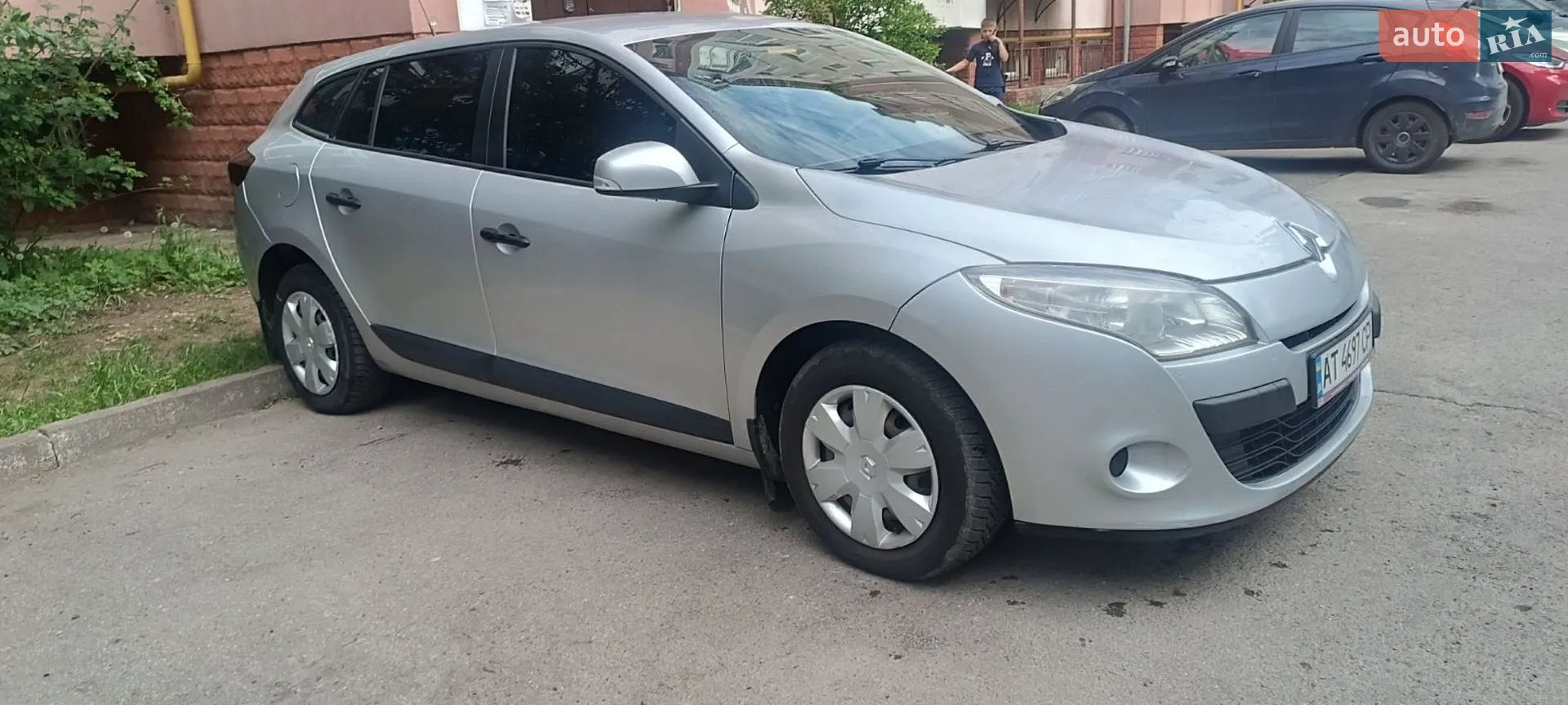 2010 Renault Megane - мініатюра 17