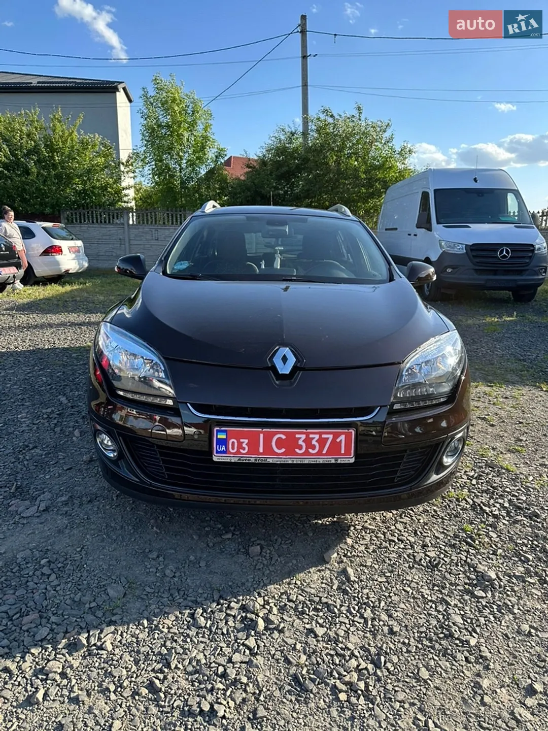 2013 Renault Megane - мініатюра 2