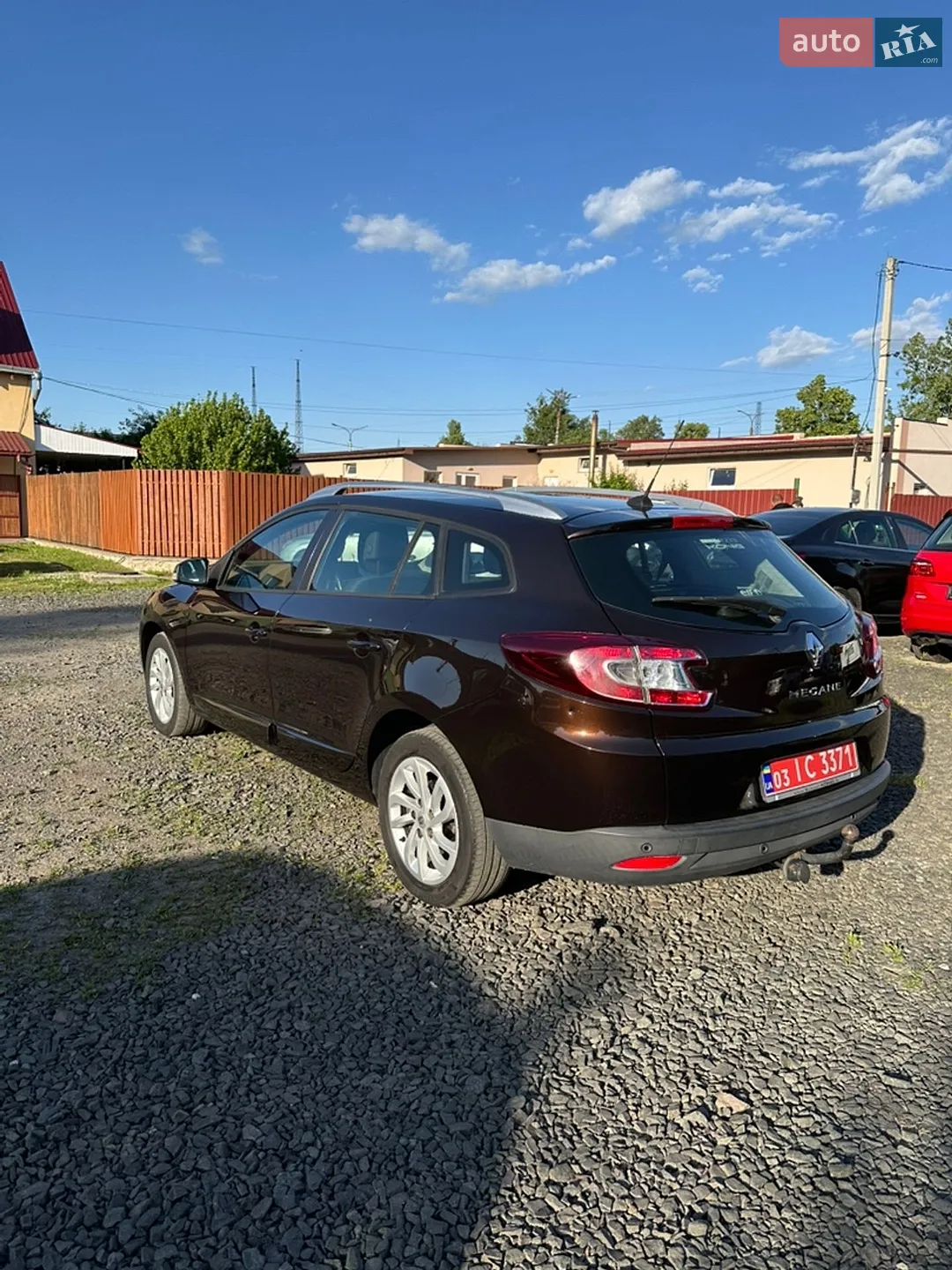 2013 Renault Megane - мініатюра 6