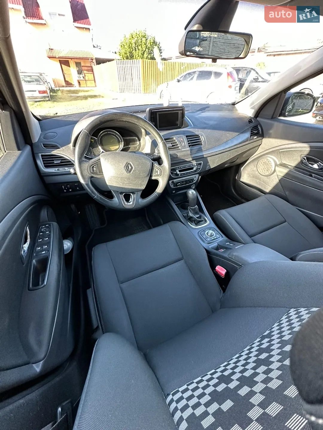 2013 Renault Megane - мініатюра 9