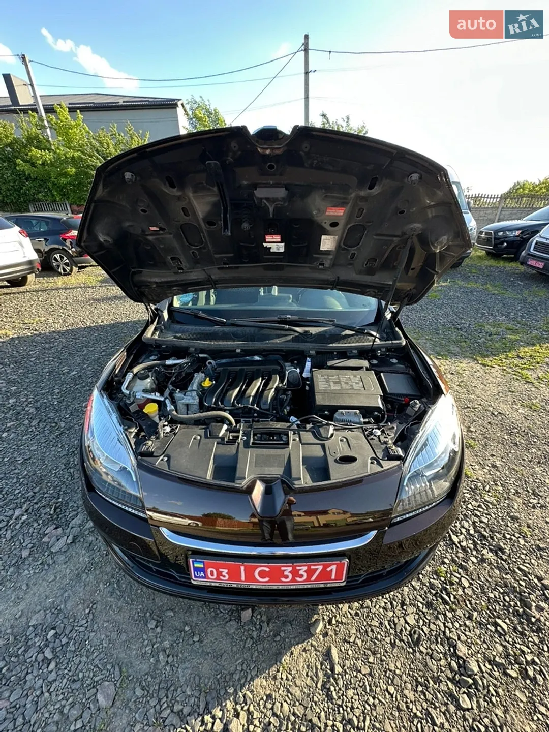 2013 Renault Megane - мініатюра 12