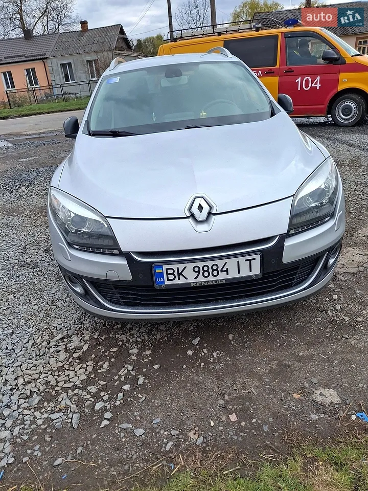2012 Renault Megane - мініатюра 18