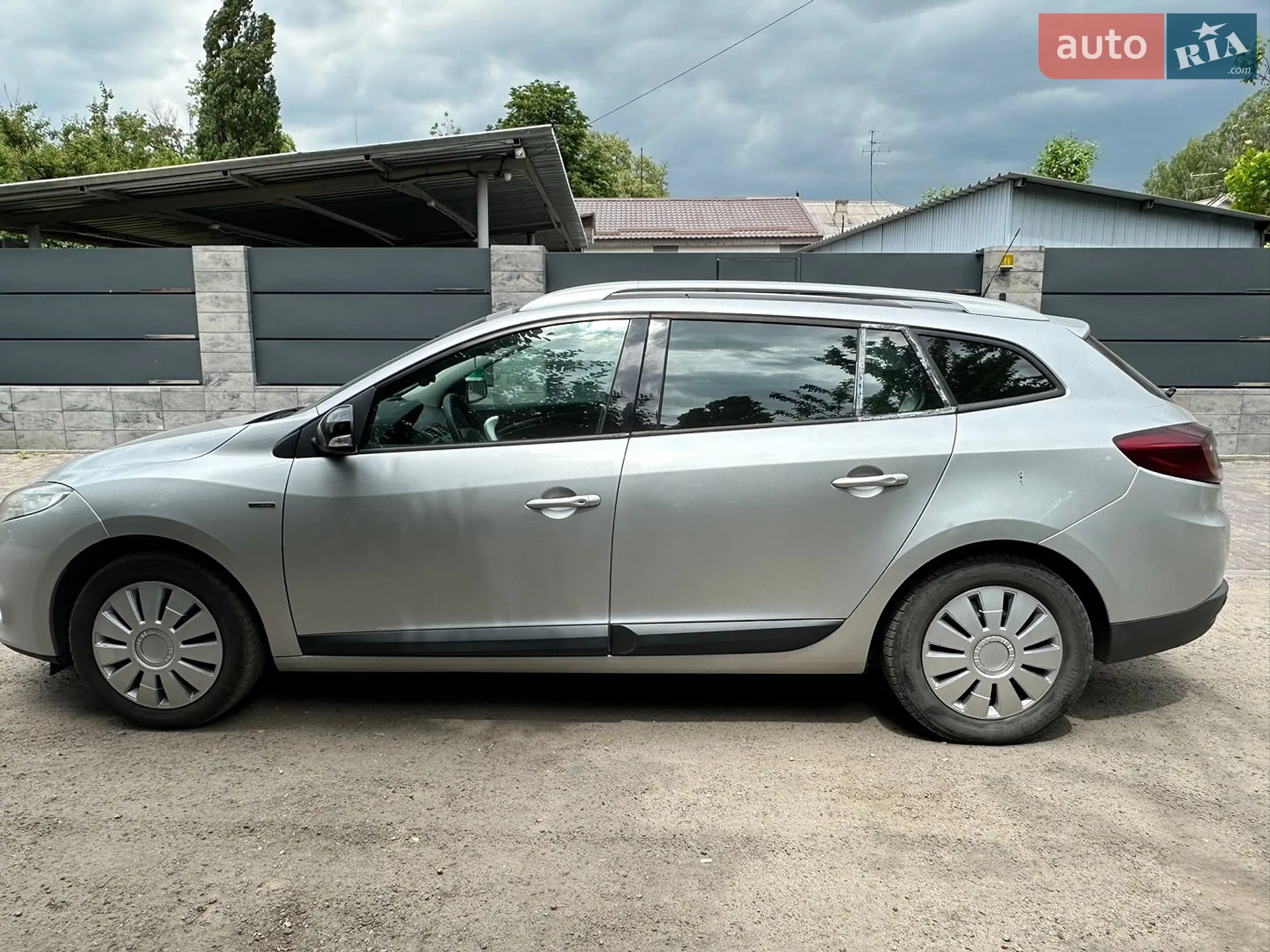 2011 Renault Megane - мініатюра 10