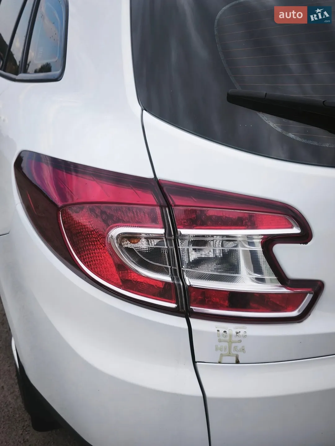 2012 Renault Megane - мініатюра 3