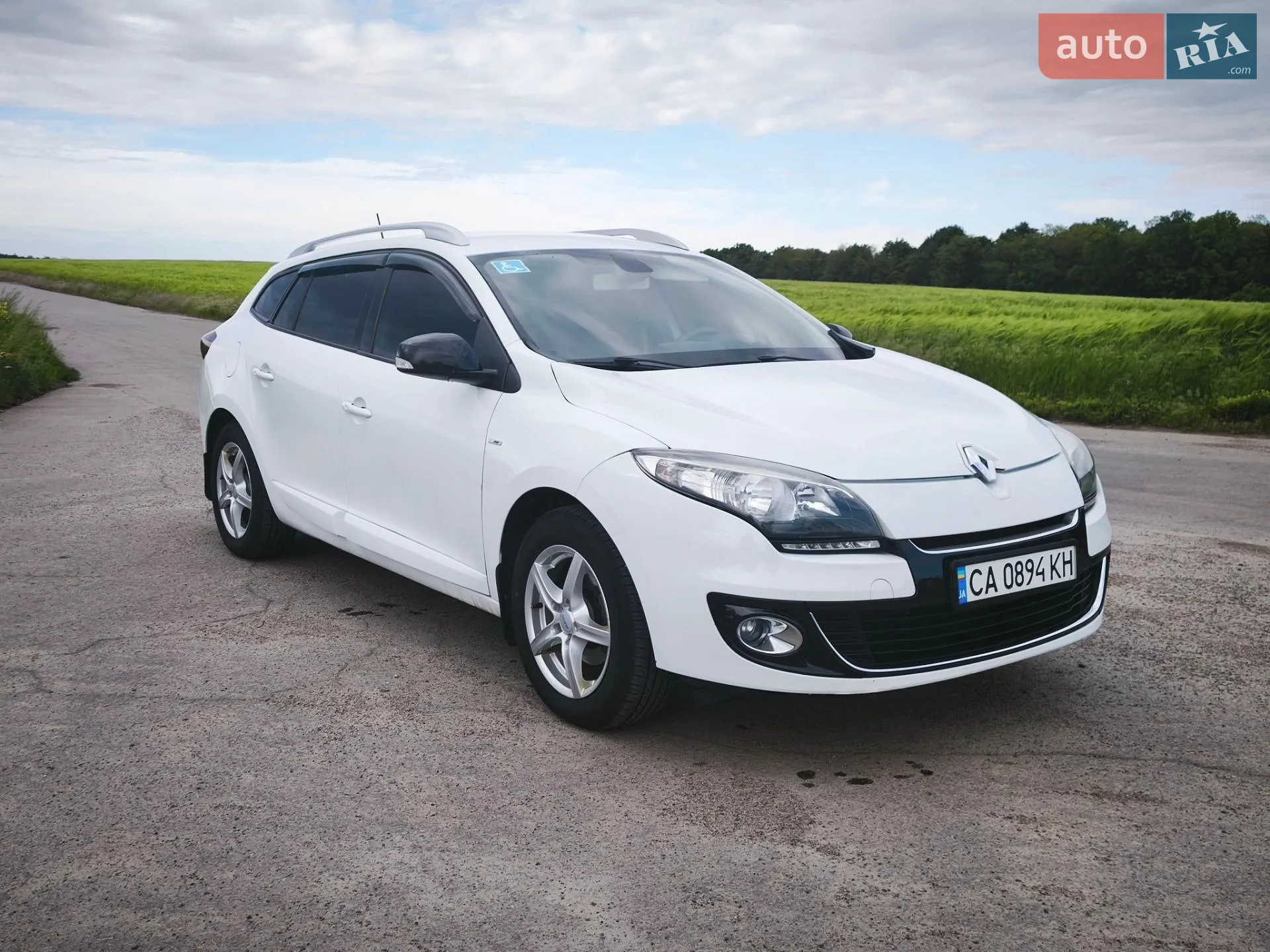 2012 Renault Megane - мініатюра 8