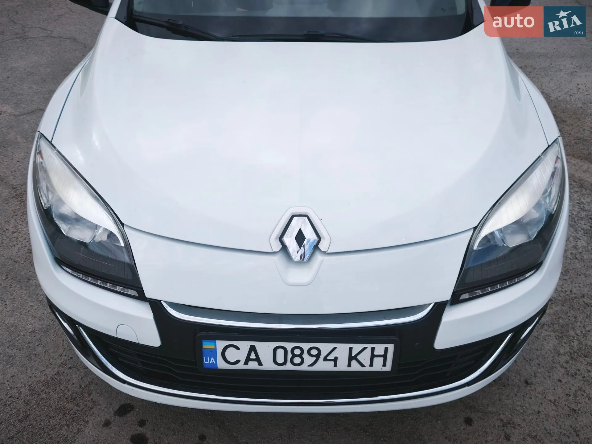 2012 Renault Megane - мініатюра 9