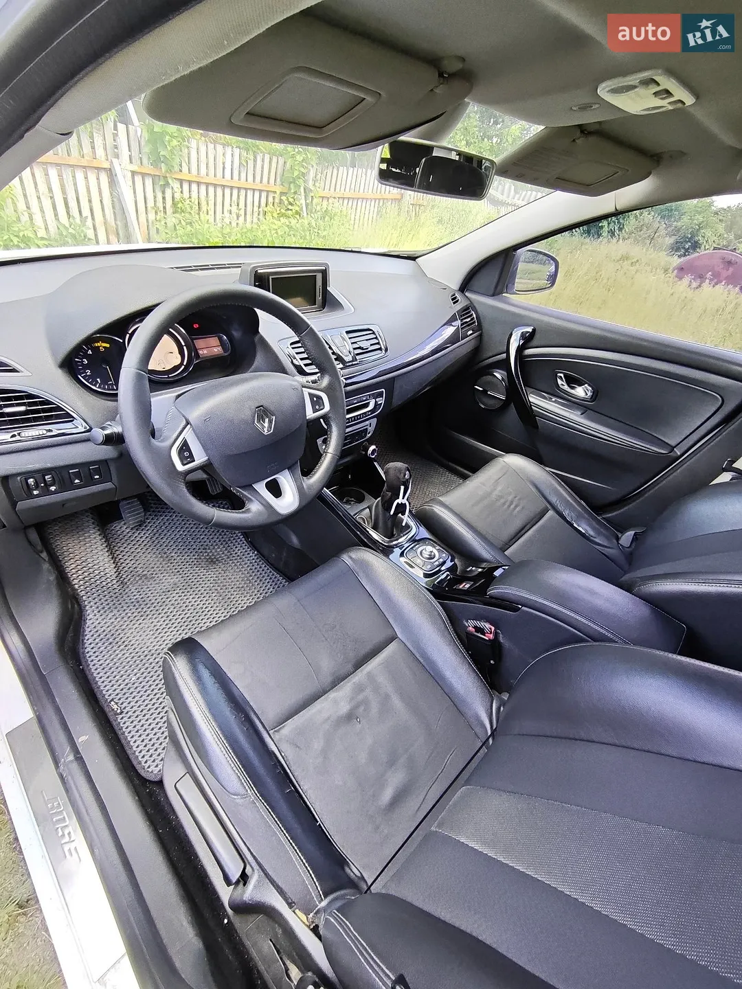 2012 Renault Megane - мініатюра 12