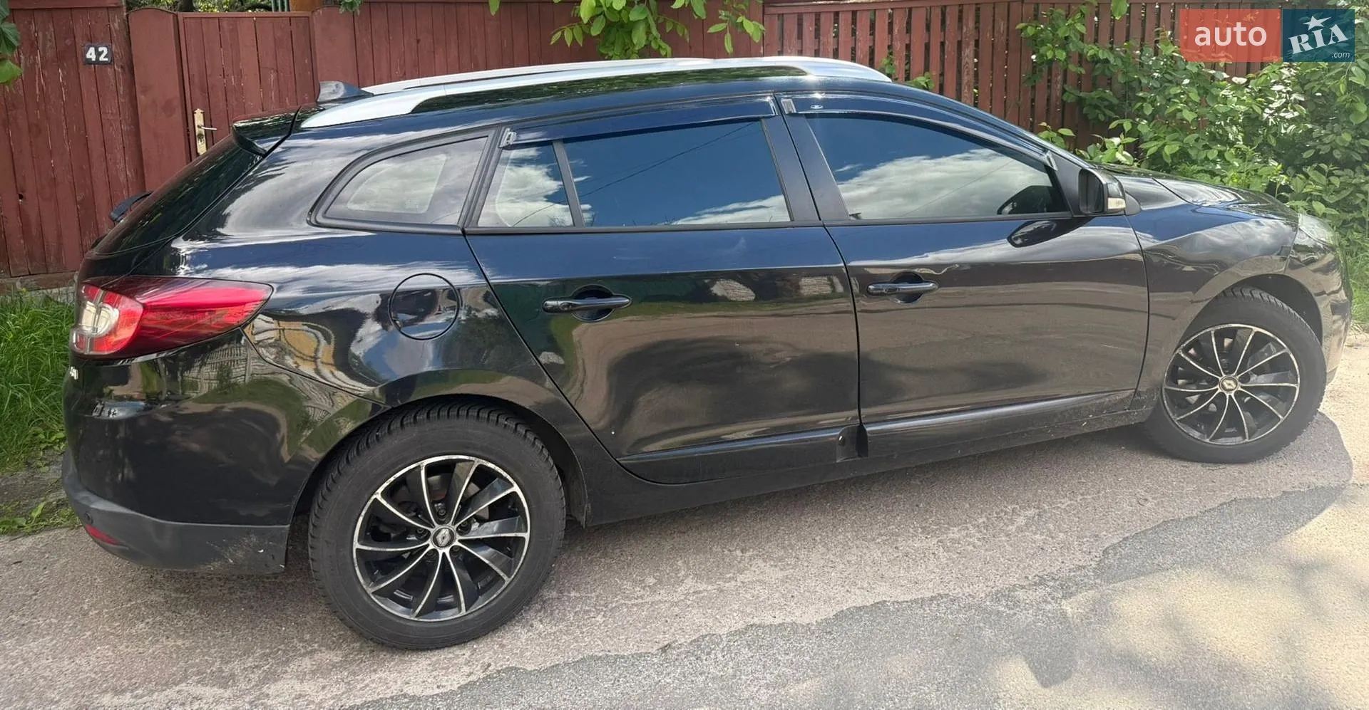 2013 Renault Megane - мініатюра 4