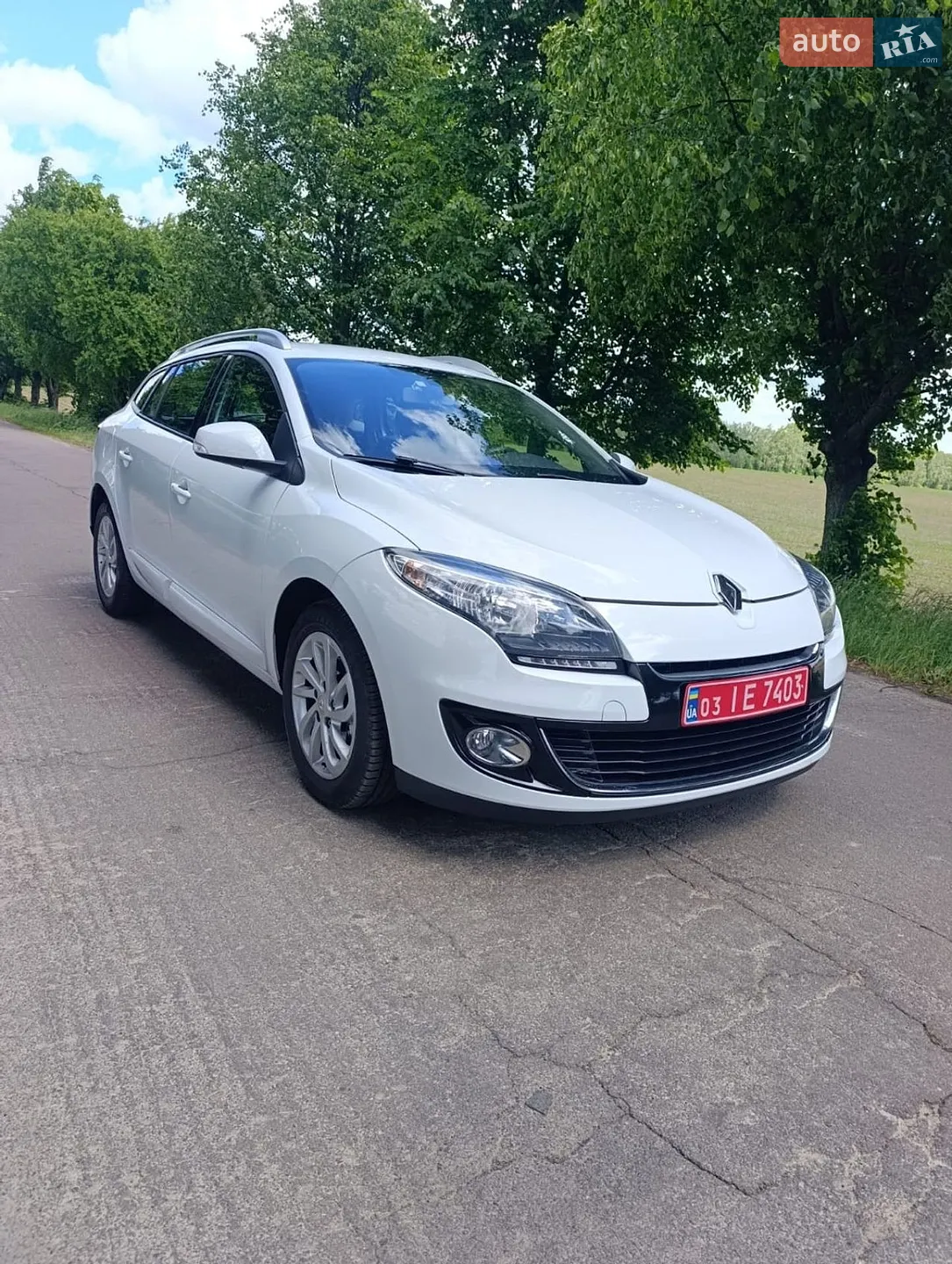 2013 Renault Megane - мініатюра 8