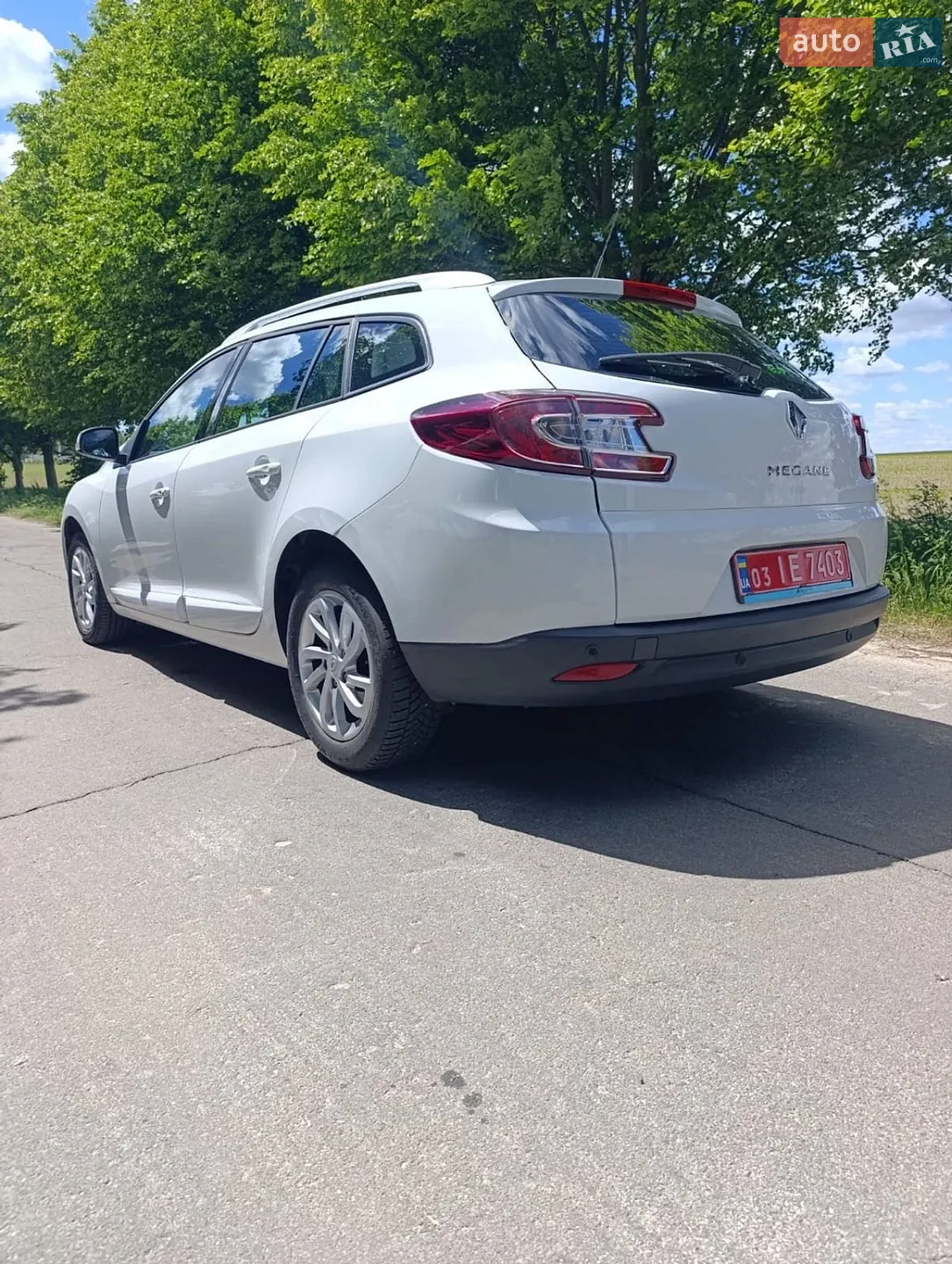 2013 Renault Megane - мініатюра 16