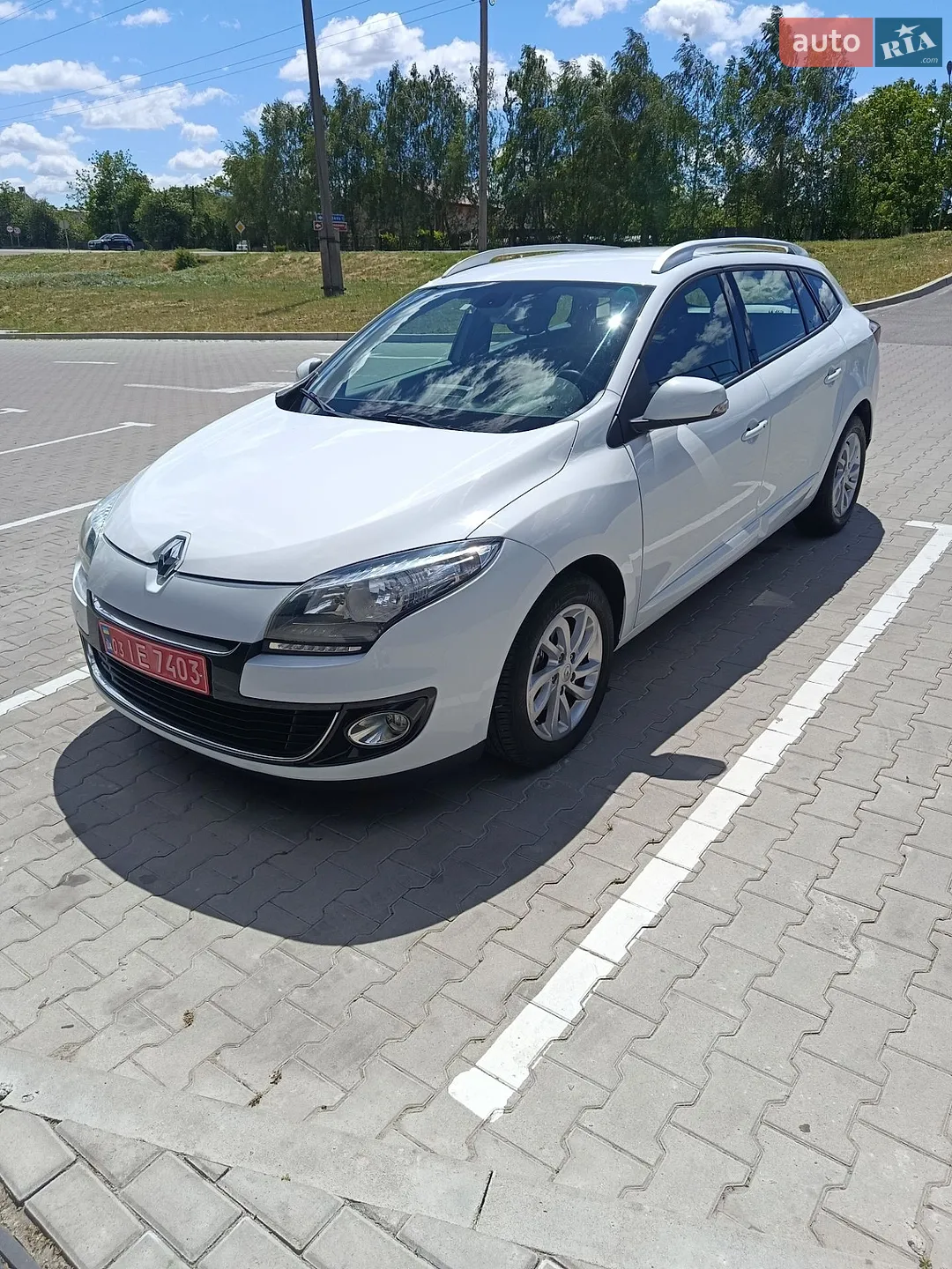 2013 Renault Megane - мініатюра 19
