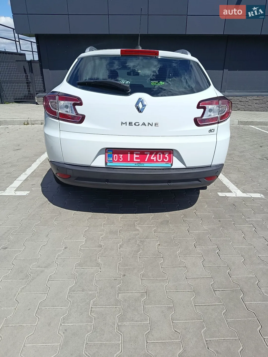 2013 Renault Megane - мініатюра 28