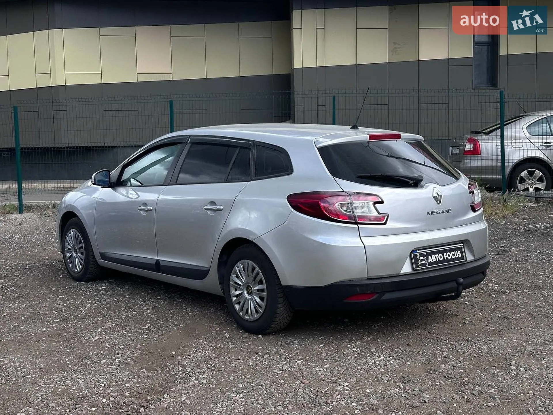 2010 Renault Megane - мініатюра 5