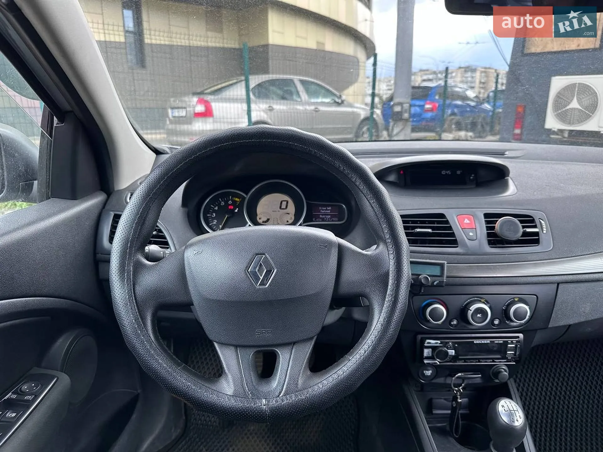 2010 Renault Megane - мініатюра 15