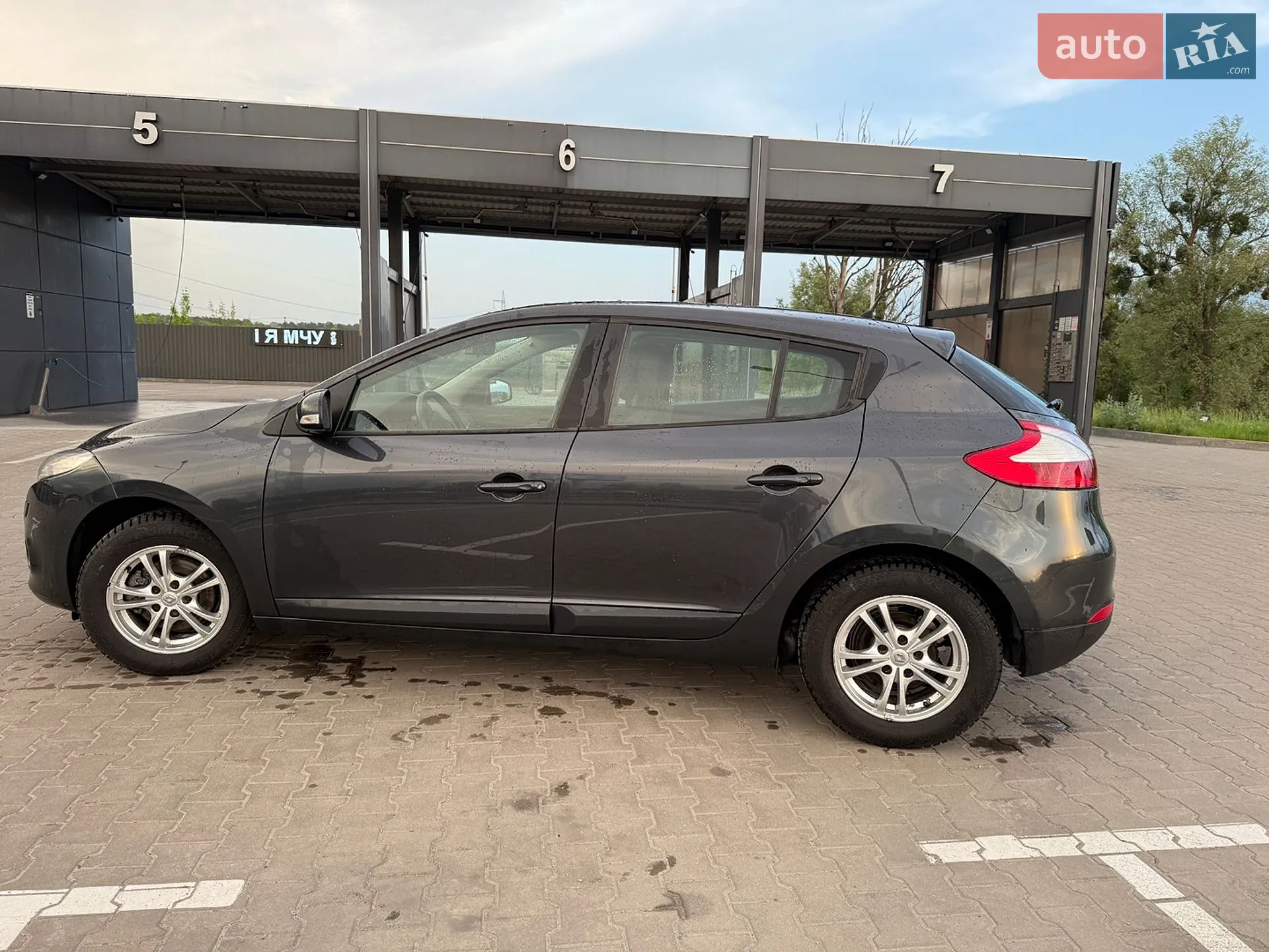 2010 Renault Megane - мініатюра 7