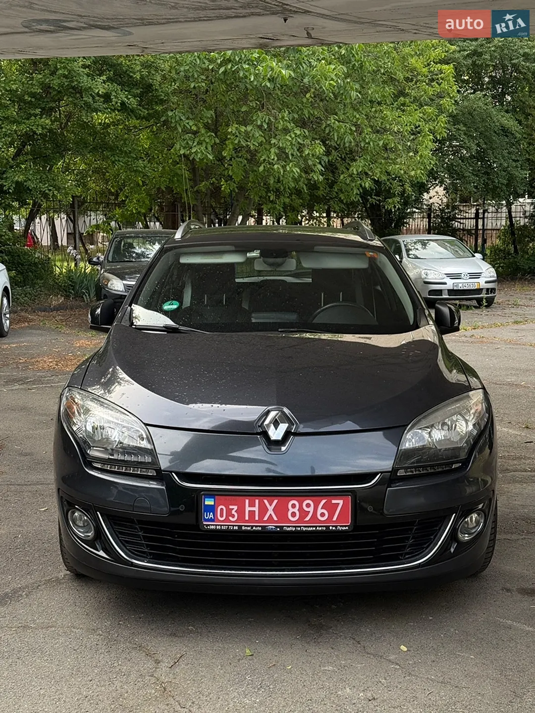 2013 Renault Megane - мініатюра 2