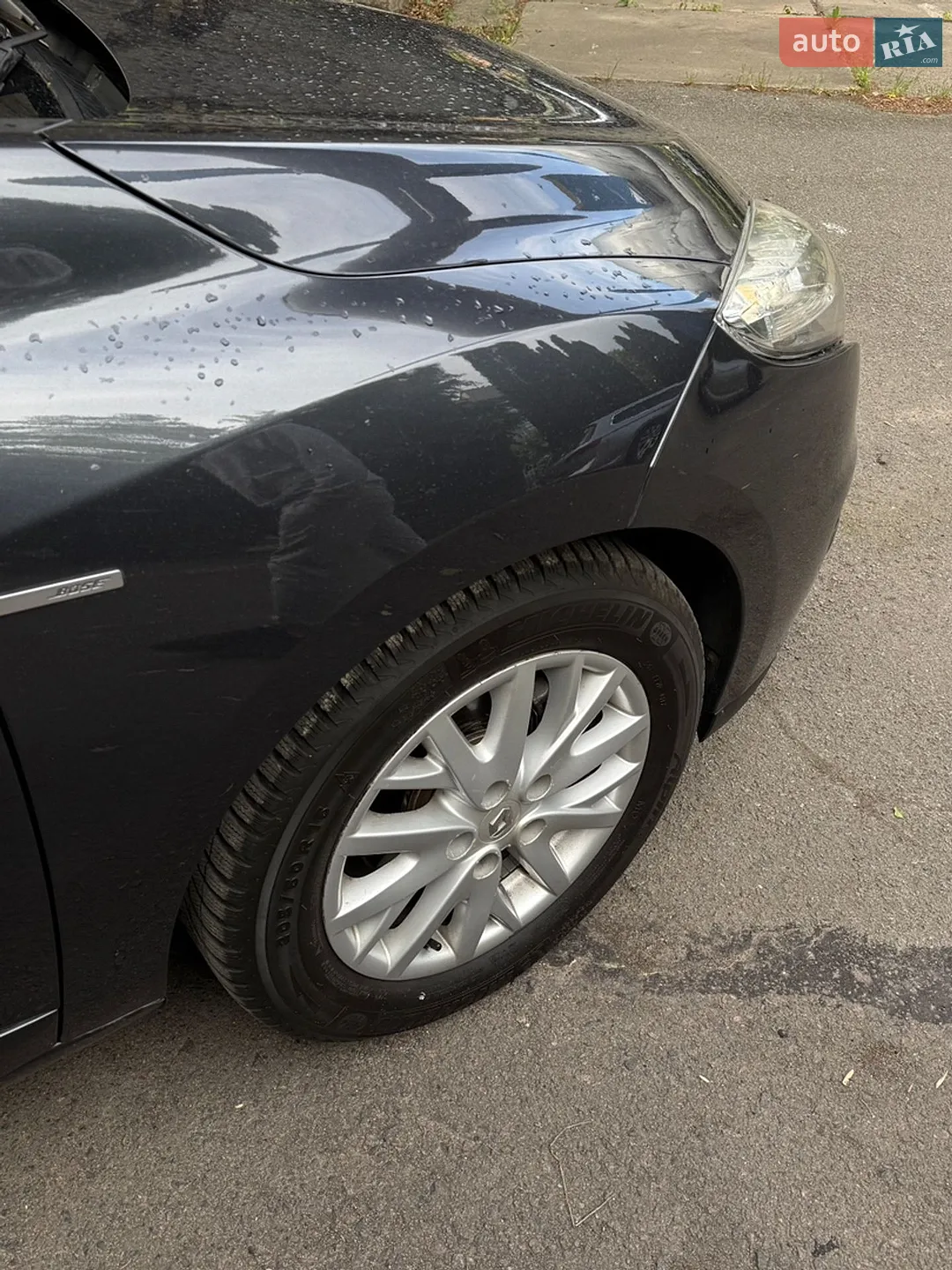 2013 Renault Megane - мініатюра 4