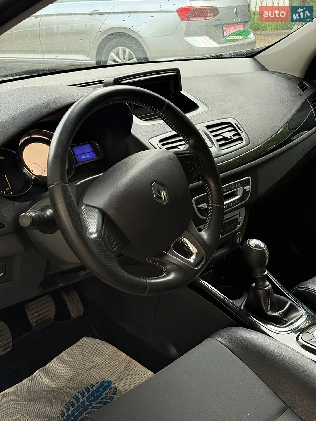 2013 Renault Megane - мініатюра 12