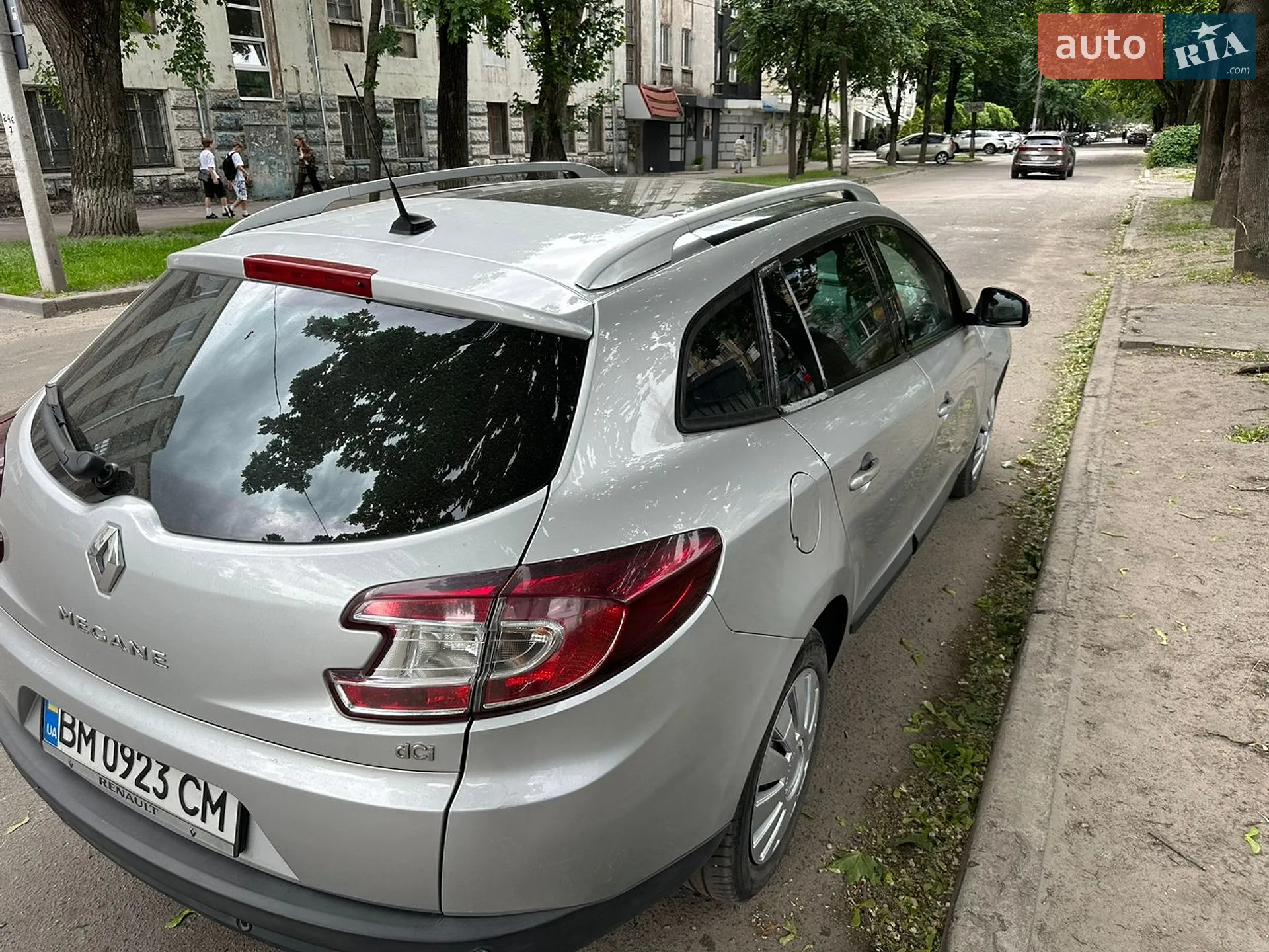 2011 Renault Megane - мініатюра 41