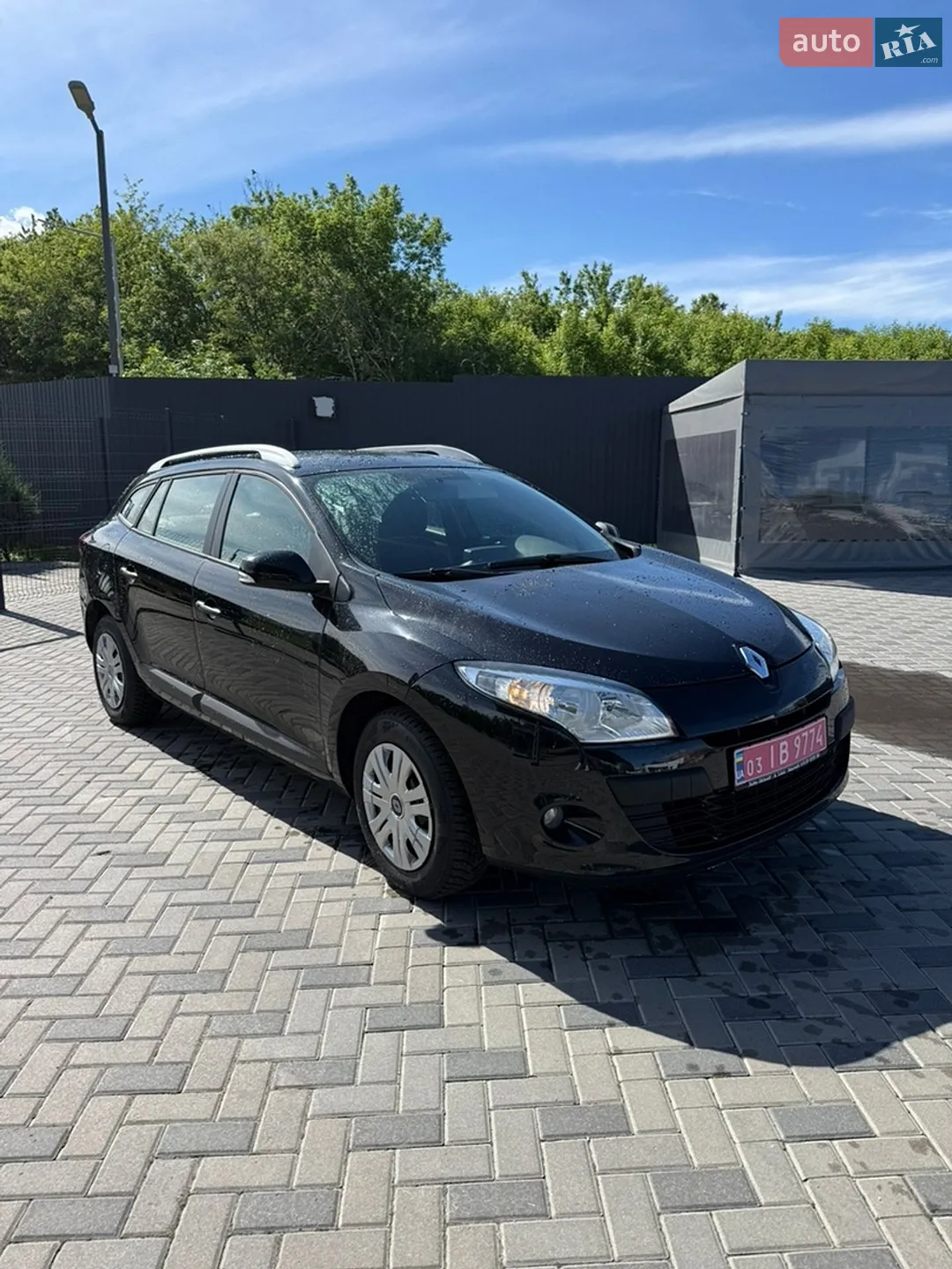 2012 Renault Megane - мініатюра 4