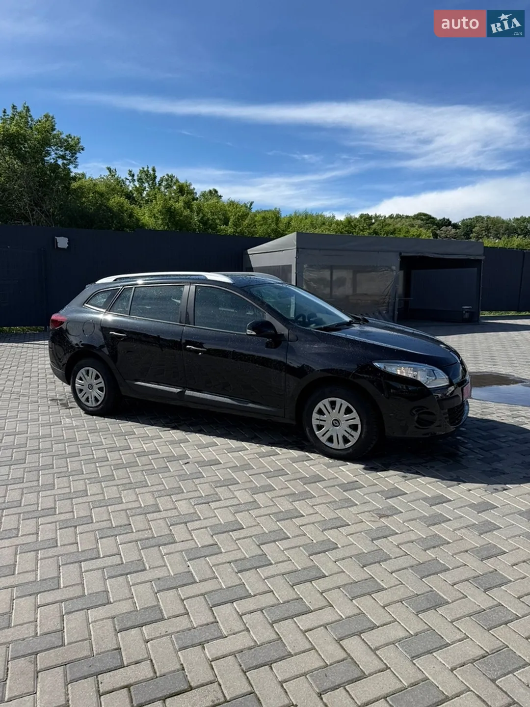 2012 Renault Megane - мініатюра 7