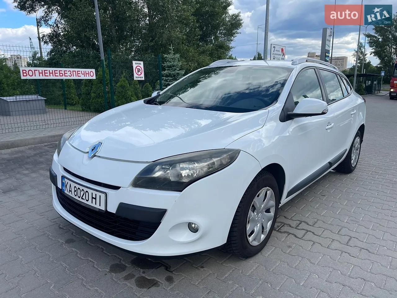 2012 Renault Megane - мініатюра 18