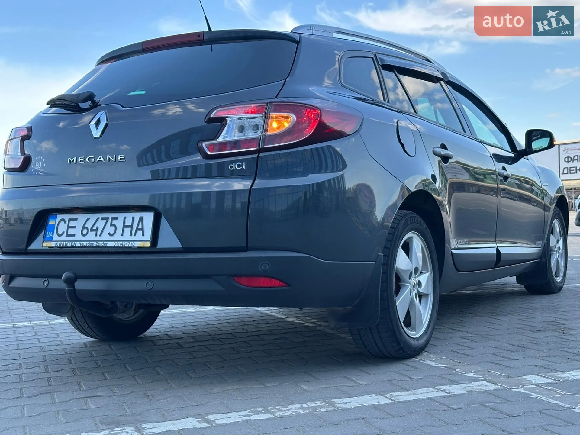 2010 Renault Megane - мініатюра 7