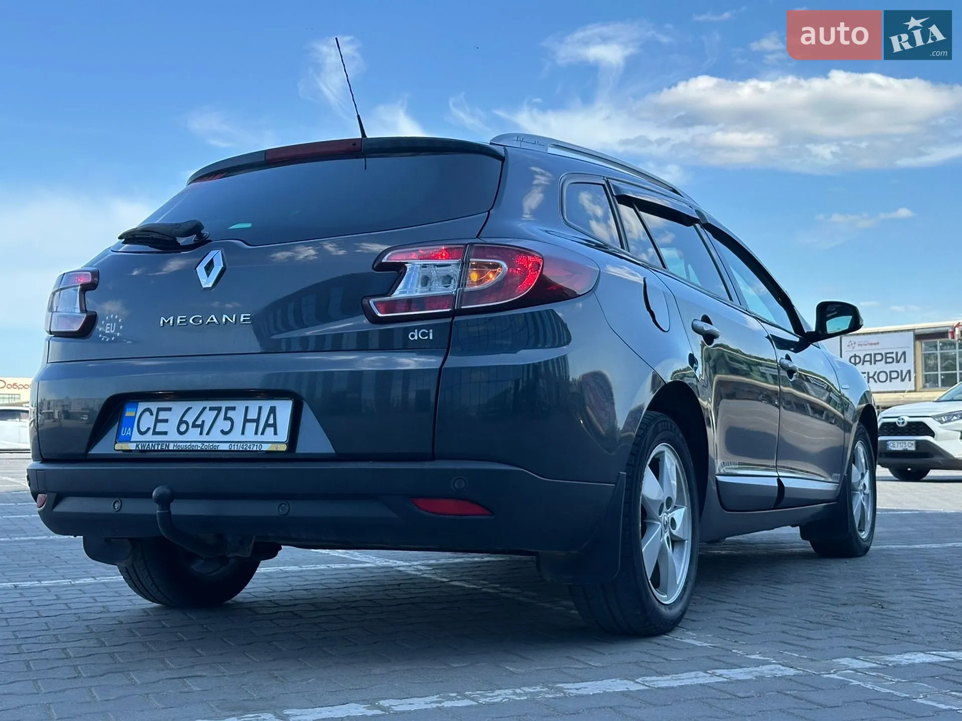 2010 Renault Megane - мініатюра 10