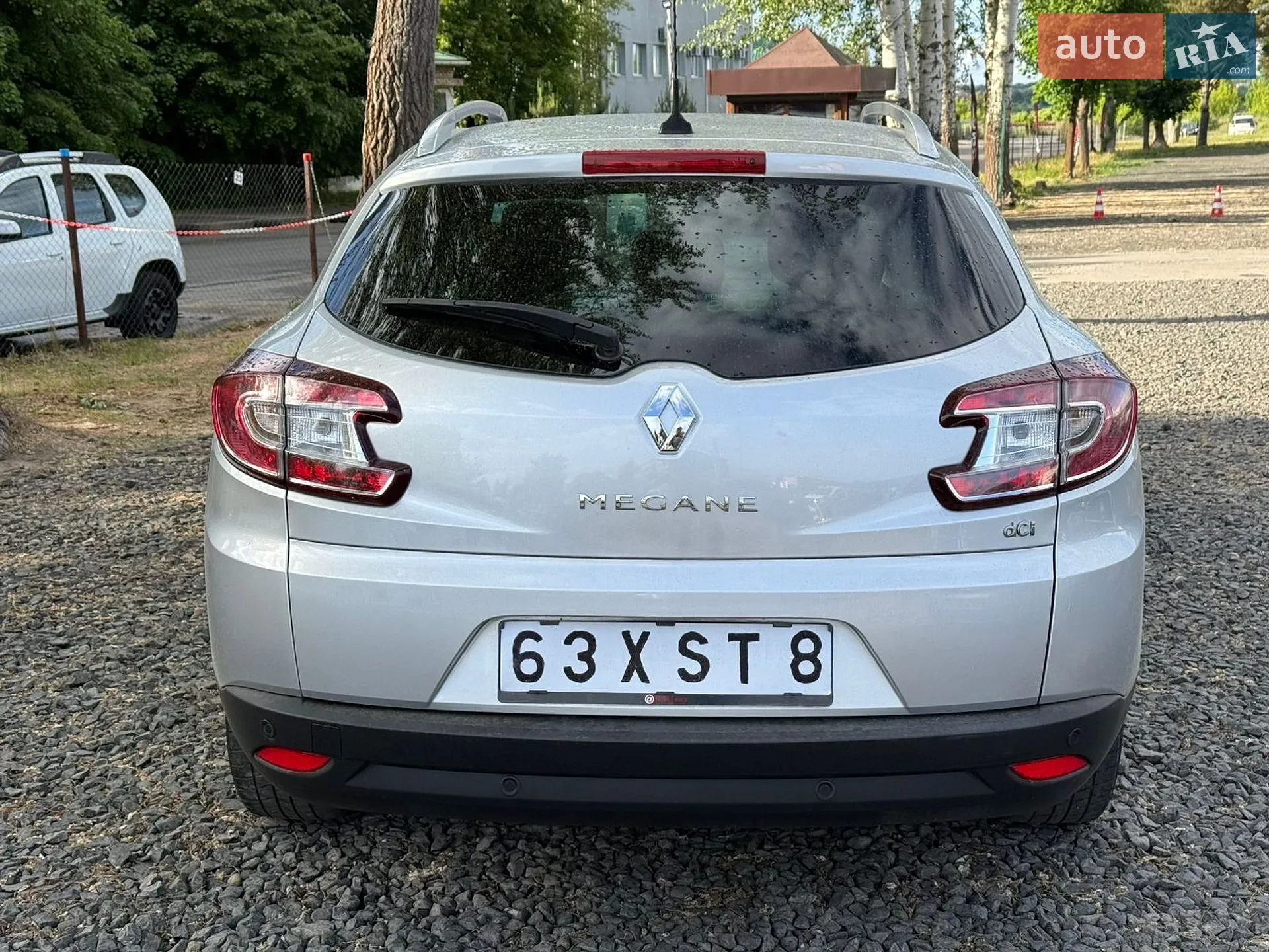 2012 Renault Megane - мініатюра 6